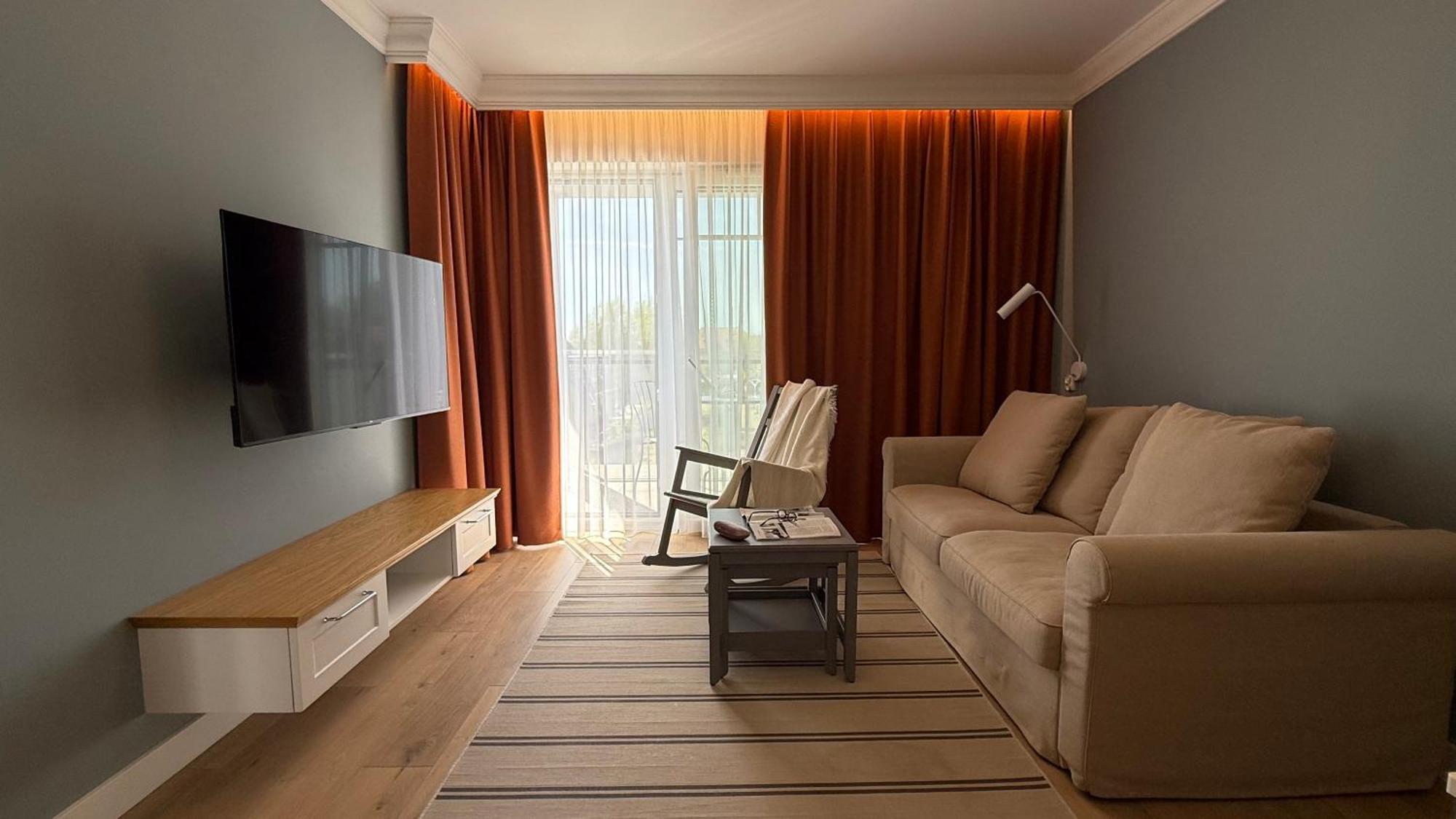 Port Krynica Apartamenty Krynica Morska Exterior foto